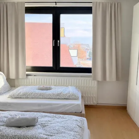 Lejlighed Schoene 3-zimmer City-wohnung Neumünster