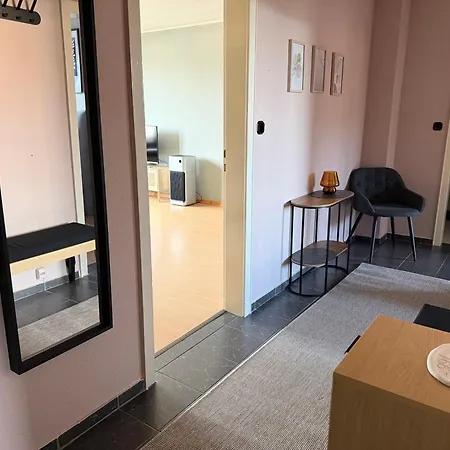 Schoene 3-zimmer City-wohnung * Neumünster