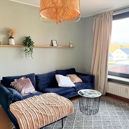 Schoene 3-zimmer City-wohnung Neumünster