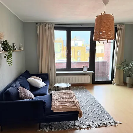 Schoene 3-zimmer City-wohnung