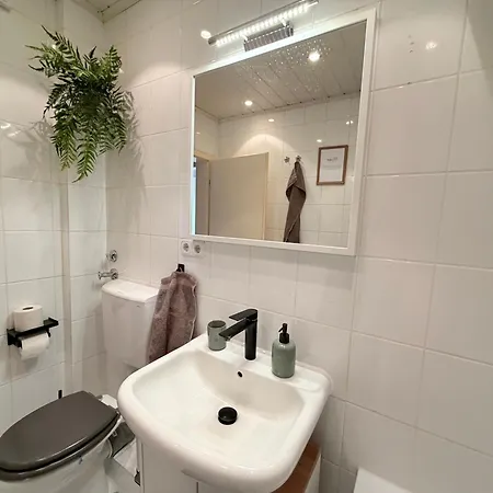 Apartamento Schoene 3-zimmer City-wohnung *