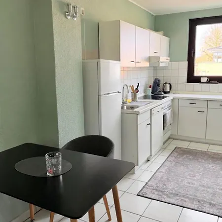 Schoene 3-zimmer City-wohnung * Neumünster