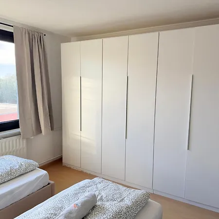 Schoene 3-zimmer City-wohnung