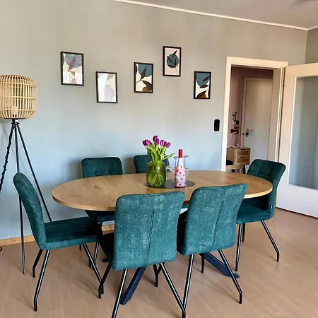 Schoene 3-zimmer City-wohnung
