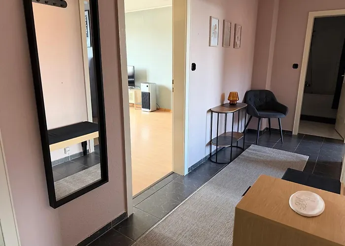 Schoene 3-zimmer City-wohnung * Neumünster