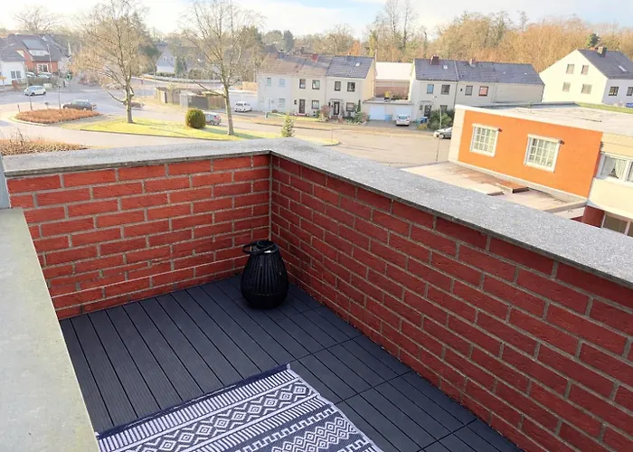 Schoene 3-zimmer City-wohnung Appartement