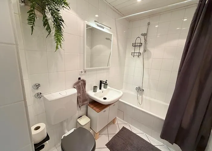 Schoene 3-zimmer City-wohnung Apartamento *