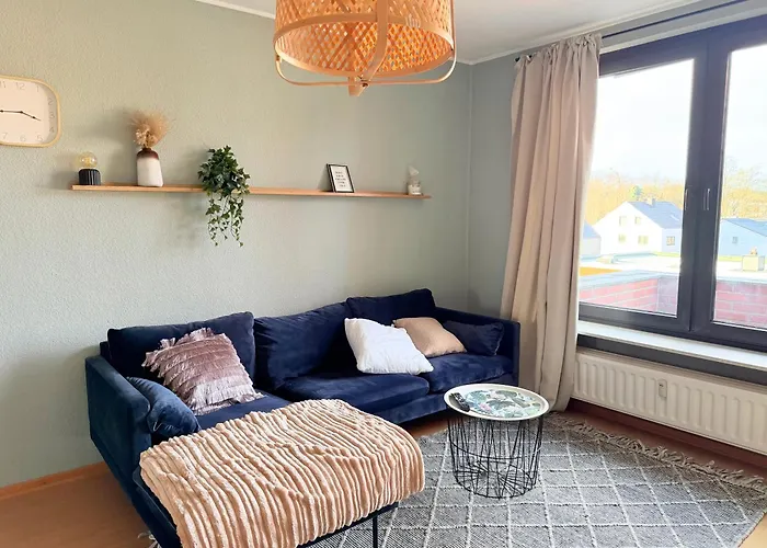 Schoene 3-zimmer City-wohnung Neumünster