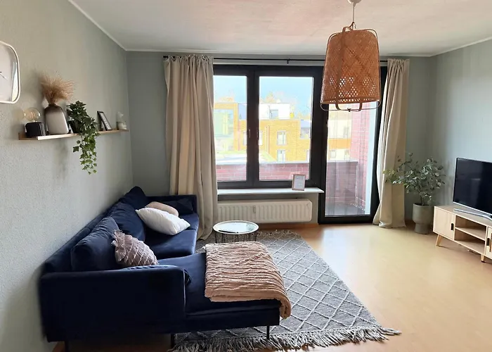 Schoene 3-zimmer City-wohnung