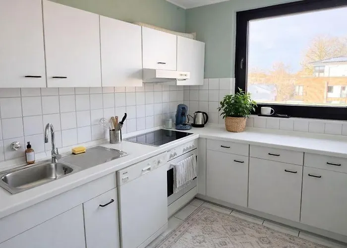 Schoene 3-zimmer City-wohnung