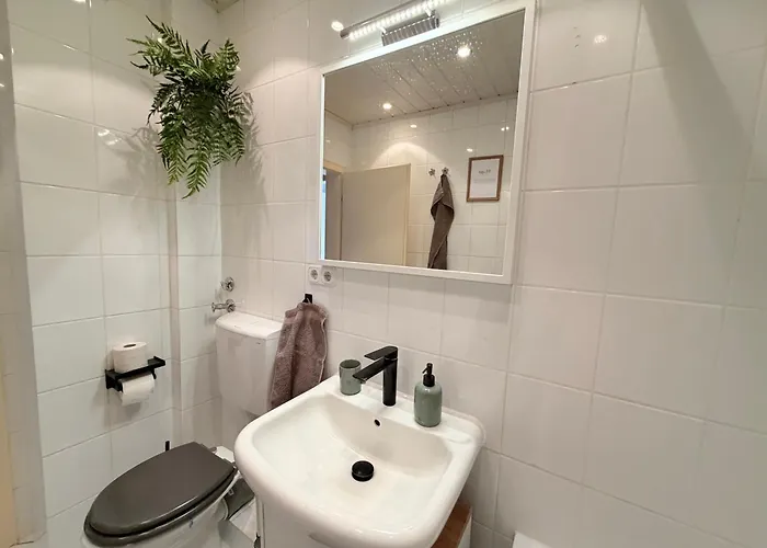 Apartamento Schoene 3-zimmer City-wohnung *