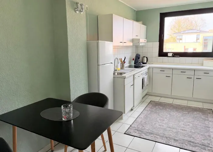 Schoene 3-zimmer City-wohnung * Neumünster