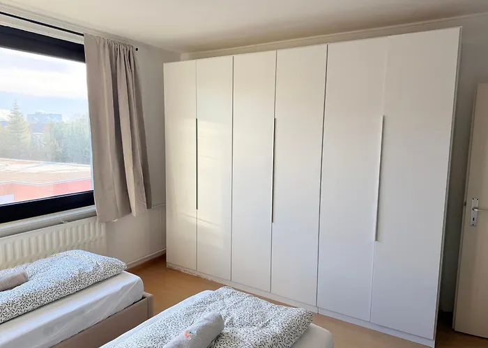 Schoene 3-zimmer City-wohnung